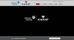 Desktop Screenshot of karatguc.com